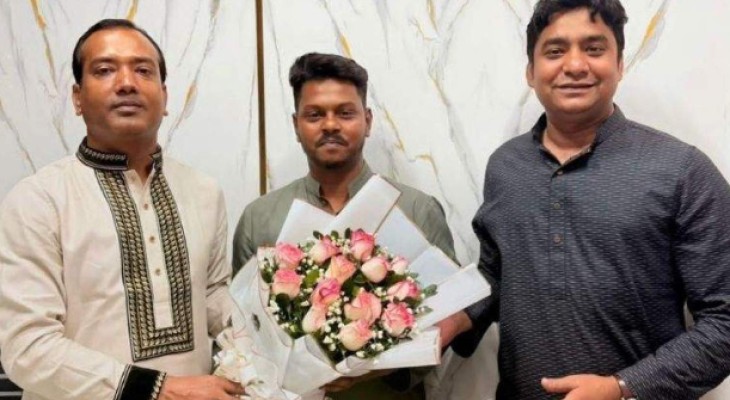 ছাত্রদলে যোগ দিলেন আরেক বিশ্ববিদ্যালয় ছাত্র সংসদের ভিপি
